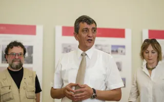 Открылась выставка «Севастополь. Возрождение»