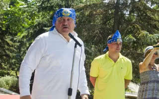 В Севастополе завершился турнир по теннису «Большая бескозырка»