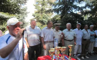 Один день из жизни кандидата в депутаты Законодательного собрания