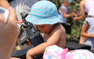 В Севастополе отметили День ВДВ