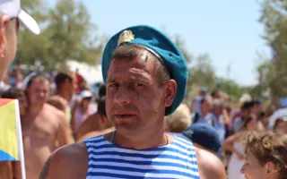 В Севастополе отметили День ВДВ