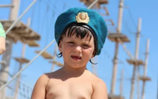 В Севастополе отметили День ВДВ