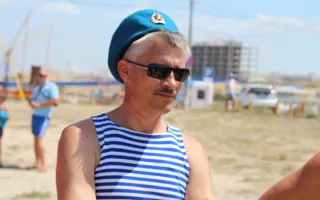 В Севастополе отметили День ВДВ