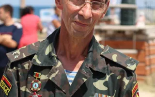 В Севастополе отметили День ВДВ