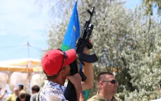 В Севастополе отметили День ВДВ