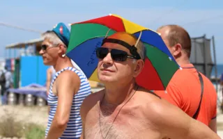 В Севастополе отметили День ВДВ