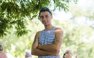 В Севастополе отметили День ВДВ