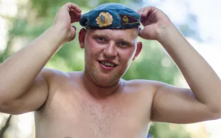 В Севастополе отметили День ВДВ
