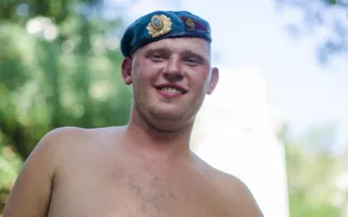 В Севастополе отметили День ВДВ