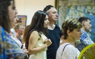 В Севастополе открылась масштабная выставка картин о Крыме