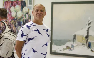 В Севастополе открылась масштабная выставка картин о Крыме