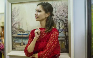 В Севастополе открылась масштабная выставка картин о Крыме