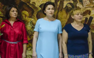 В Севастополе открылась масштабная выставка картин о Крыме