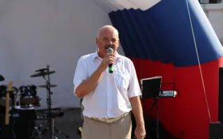 Всероссийский фестиваль мёда открылся в Севастополе