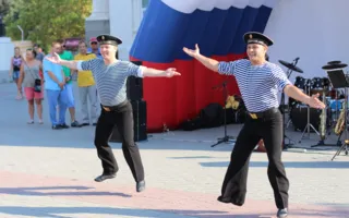 Всероссийский фестиваль мёда открылся в Севастополе