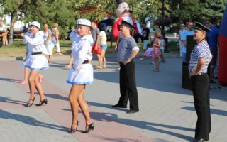 Всероссийский фестиваль мёда открылся в Севастополе