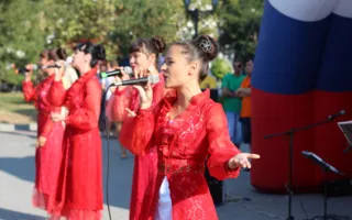 Всероссийский фестиваль мёда открылся в Севастополе