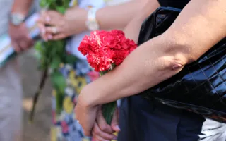 В Севастополе почтили память погибших на подлодке «Курск» 