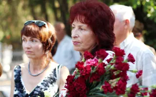 В Севастополе почтили память погибших на подлодке «Курск» 