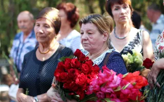 В Севастополе почтили память погибших на подлодке «Курск» 