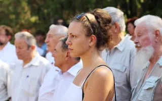 В Севастополе почтили память погибших на подлодке «Курск» 