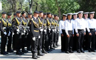 В Севастополе почтили память погибших на подлодке «Курск» 