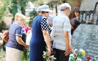В Севастополе почтили память погибших на подлодке «Курск» 
