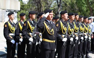 В Севастополе почтили память погибших на подлодке «Курск» 