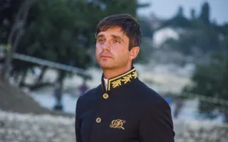 В Севастополе выступил знаменитый Роговой оркестр