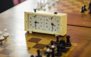 Традиционный летний шахматный фестиваль в Севастополе
