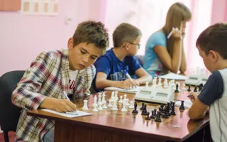 Традиционный летний шахматный фестиваль в Севастополе