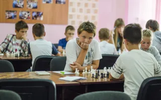 Традиционный летний шахматный фестиваль в Севастополе