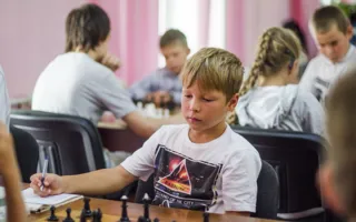 Традиционный летний шахматный фестиваль в Севастополе