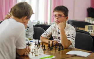 Традиционный летний шахматный фестиваль в Севастополе