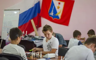 Традиционный летний шахматный фестиваль в Севастополе