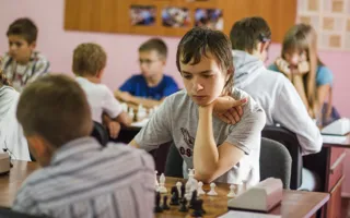 Традиционный летний шахматный фестиваль в Севастополе