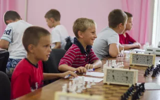 Традиционный летний шахматный фестиваль в Севастополе