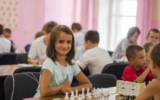 Традиционный летний шахматный фестиваль в Севастополе