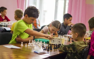 Традиционный летний шахматный фестиваль в Севастополе