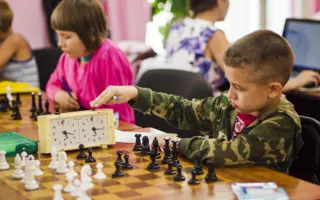 Традиционный летний шахматный фестиваль в Севастополе