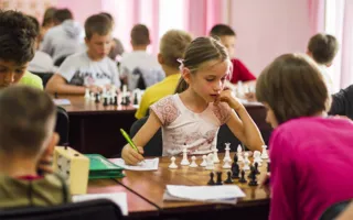 Традиционный летний шахматный фестиваль в Севастополе