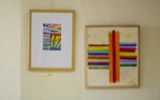 В Севастополе открылась выставка «абстрактного трио»
