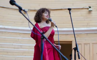 Фестиваль «Небо славян» завершился гала-концертом на «Ракушке»