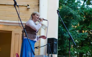 Фестиваль «Небо славян» завершился гала-концертом на «Ракушке»