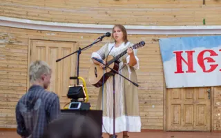 Фестиваль «Небо славян» завершился гала-концертом на «Ракушке»