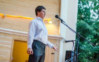 Фестиваль «Небо славян» завершился гала-концертом на «Ракушке»