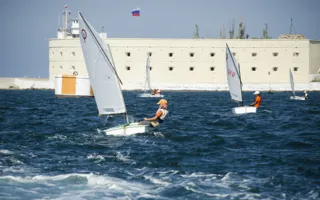 Завершилась «Парусная неделя Севастополя»