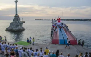 Завершилась «Парусная неделя Севастополя»