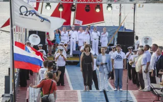 Завершилась «Парусная неделя Севастополя»