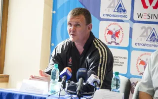 В Севастополе стартовал чемпионат России по тайскому боксу